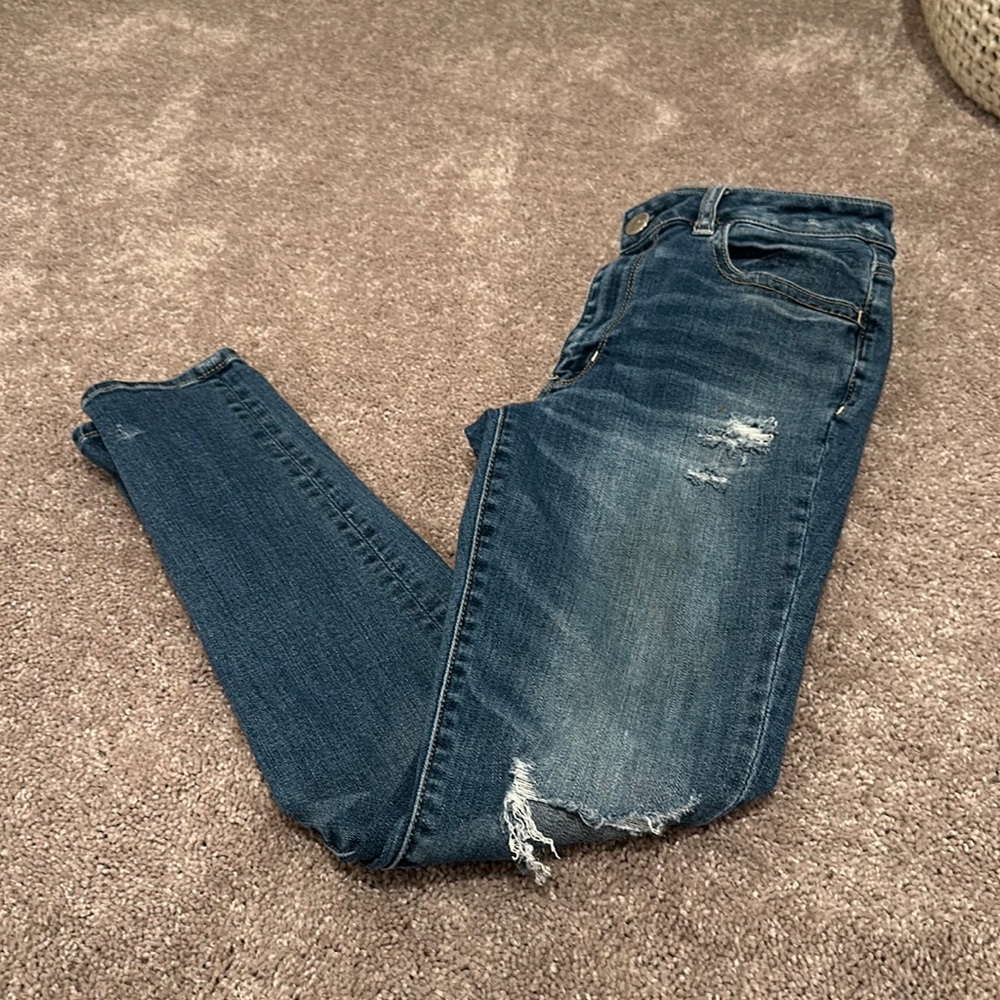 American Eagle Jeggings